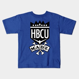 HBCU MADE Kids T-Shirt